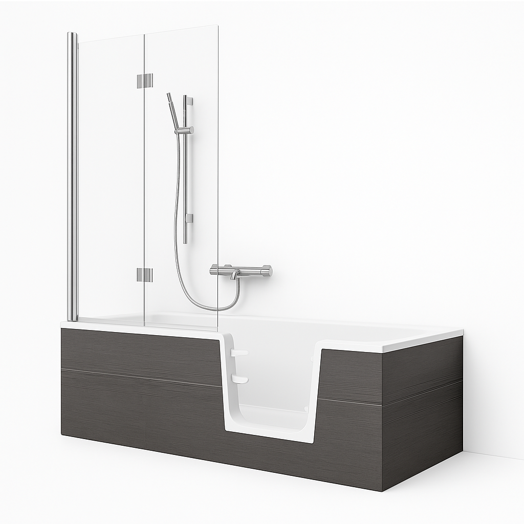 Arctera GlideWalk Urban Tub