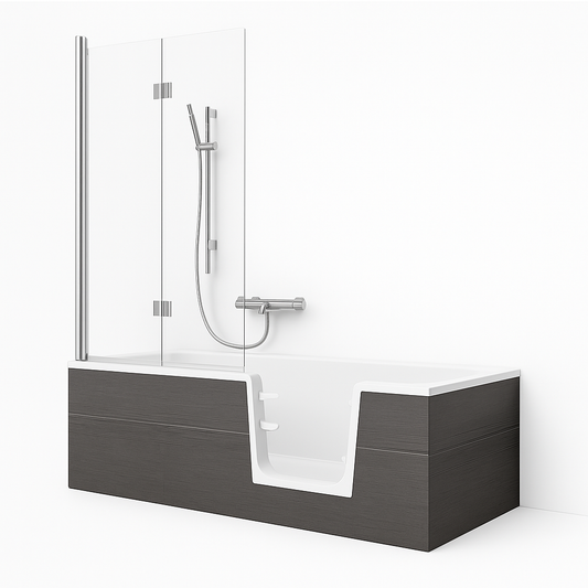 Arctera GlideWalk Urban Tub
