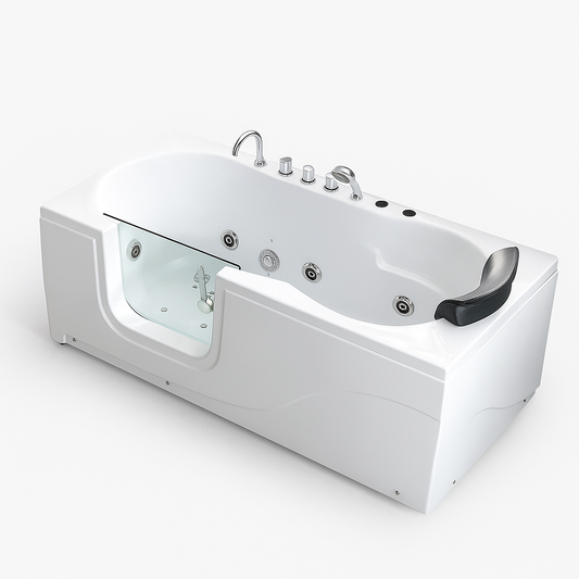 HydroLuxe VitalEase Spa Tub
