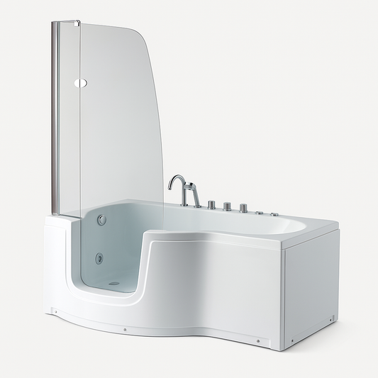 Serentia CurveStep Wellness Tub