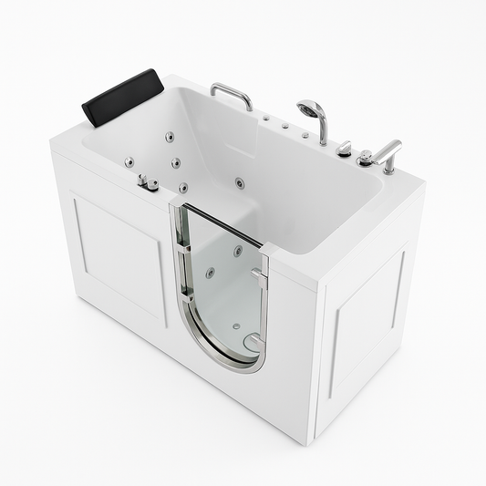 Viveno ThermaGlass Elite Tub