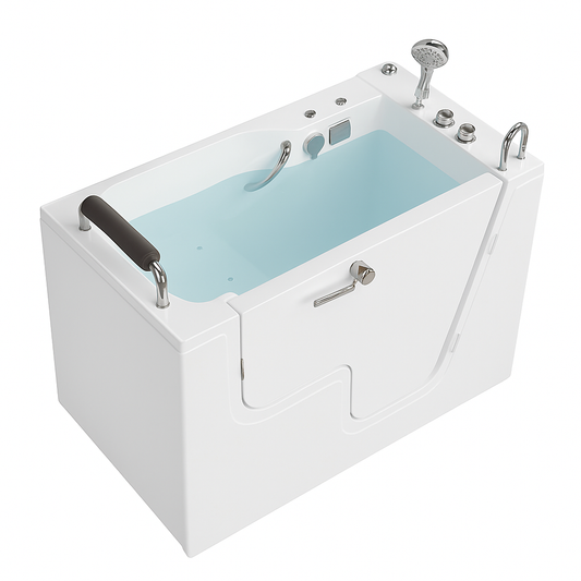 AquaStride SoloCare Bath System