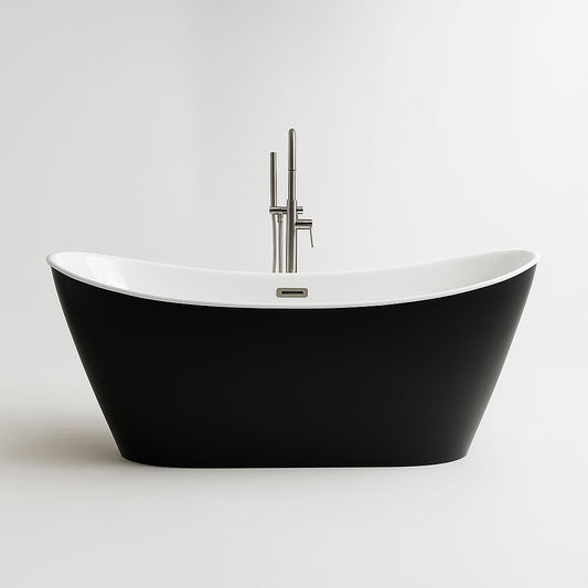 DualSilk Noir Essence Tub