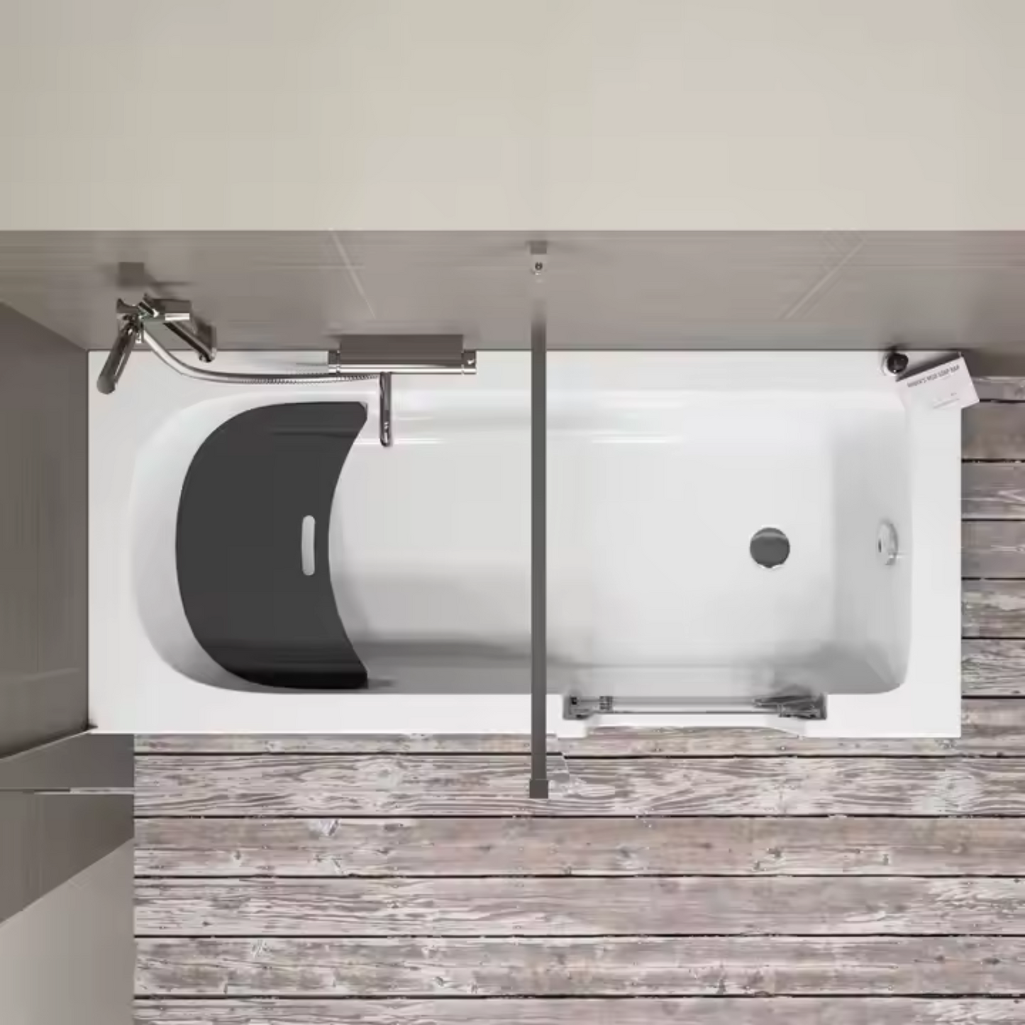 Arctera GlideWalk Urban Tub
