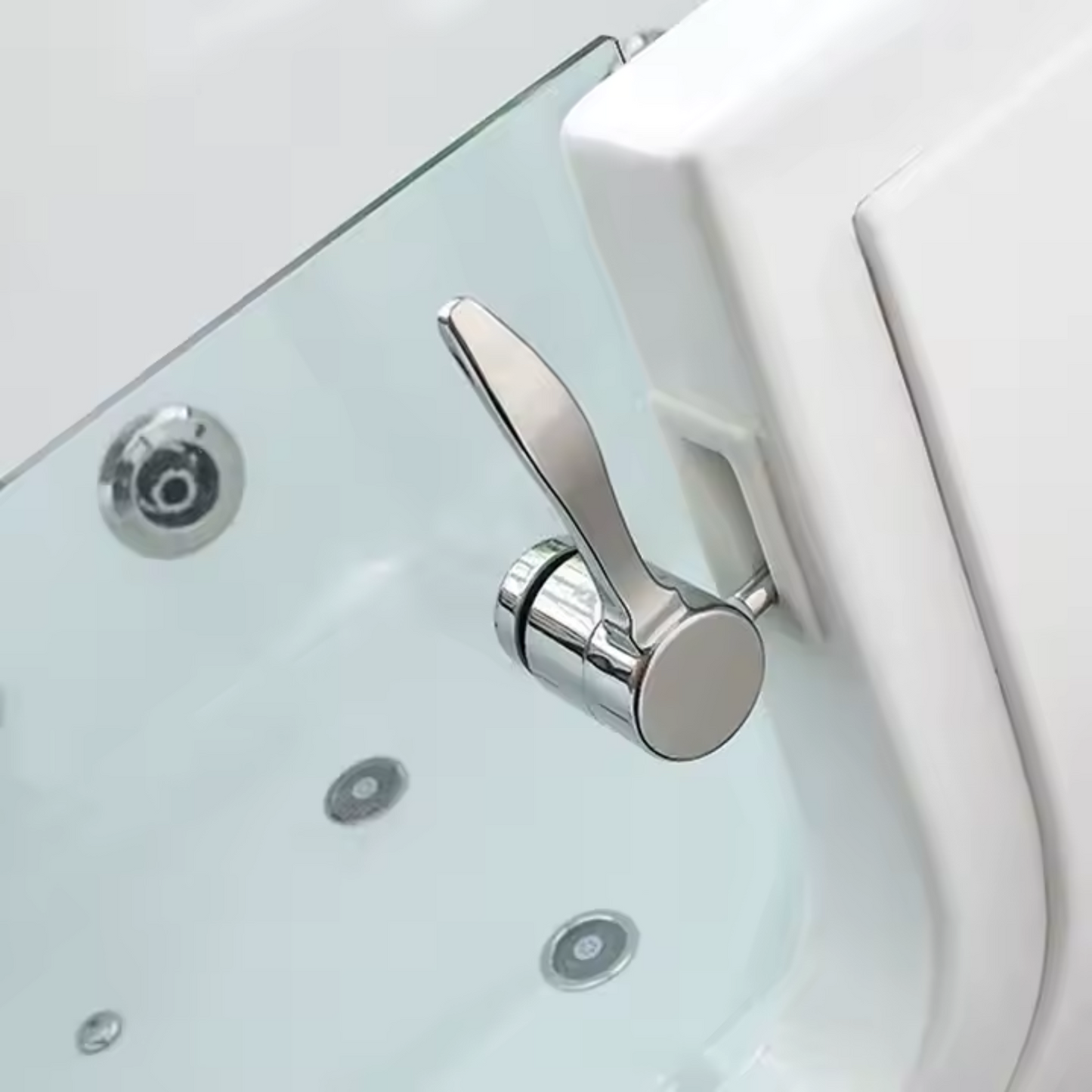 HydroLuxe VitalEase Spa Tub