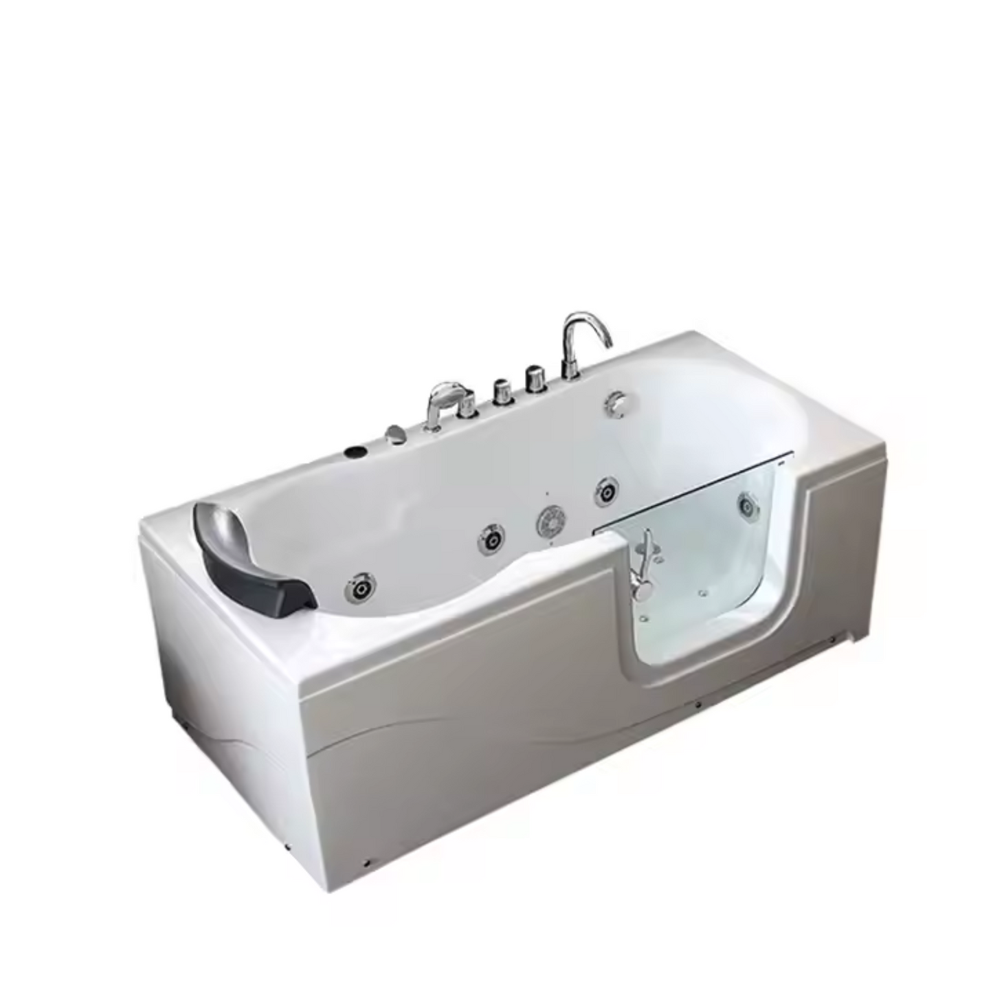 HydroLuxe VitalEase Spa Tub