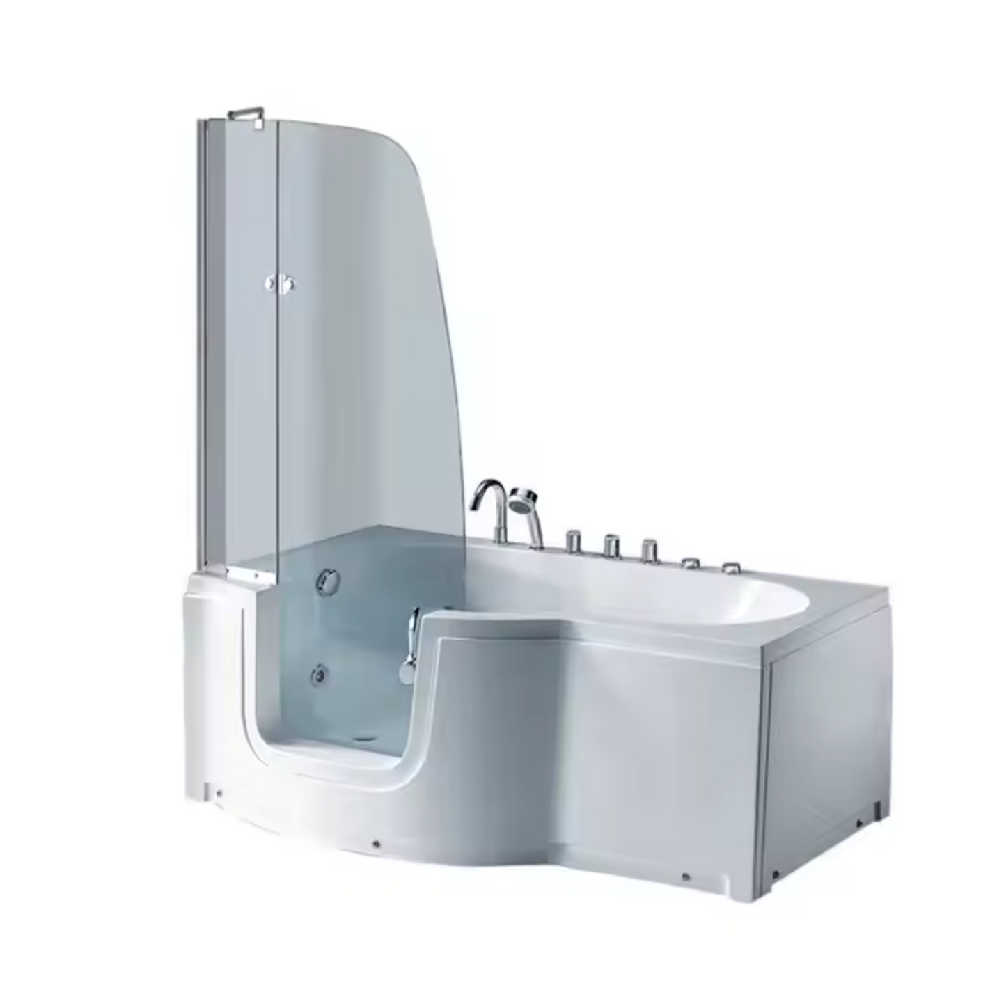 Serentia CurveStep Wellness Tub
