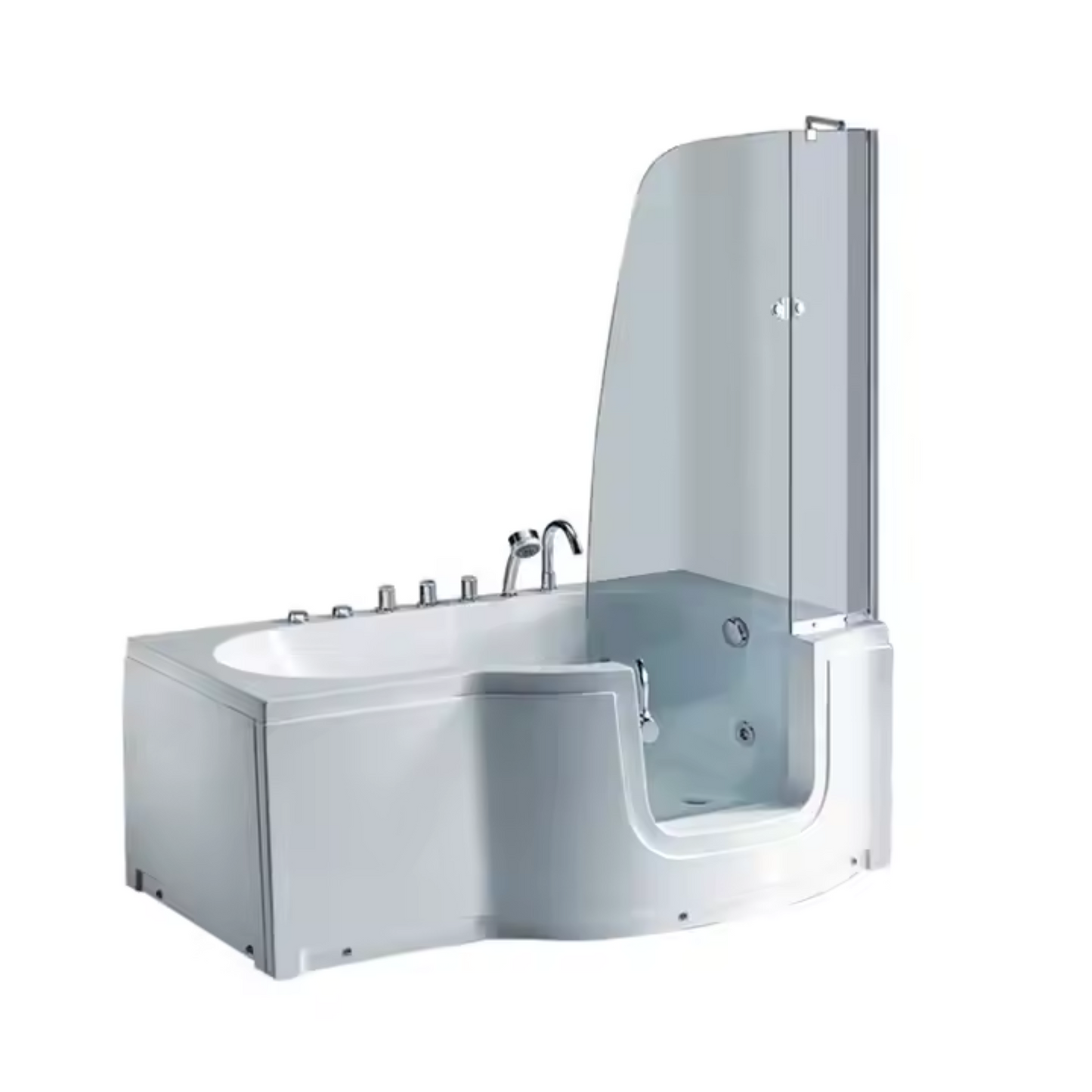 Serentia CurveStep Wellness Tub