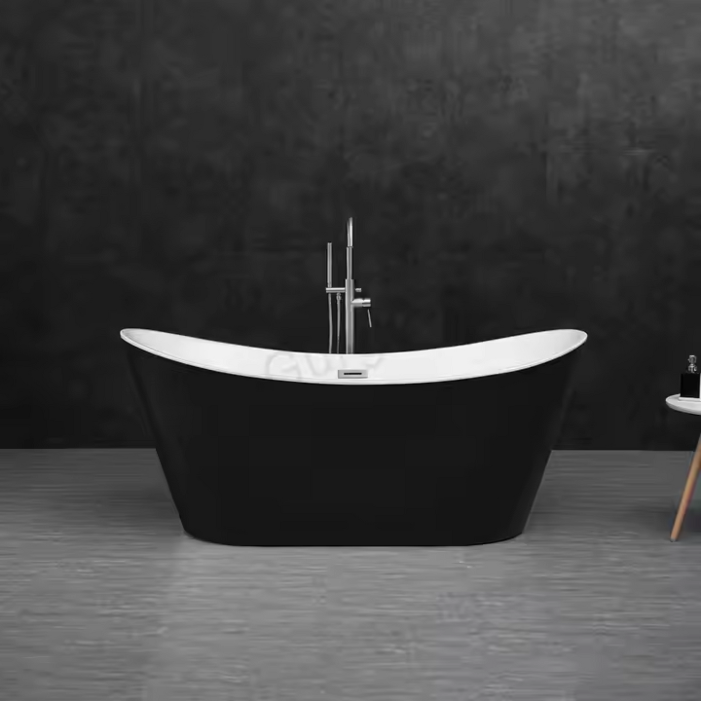 DualSilk Noir Essence Tub