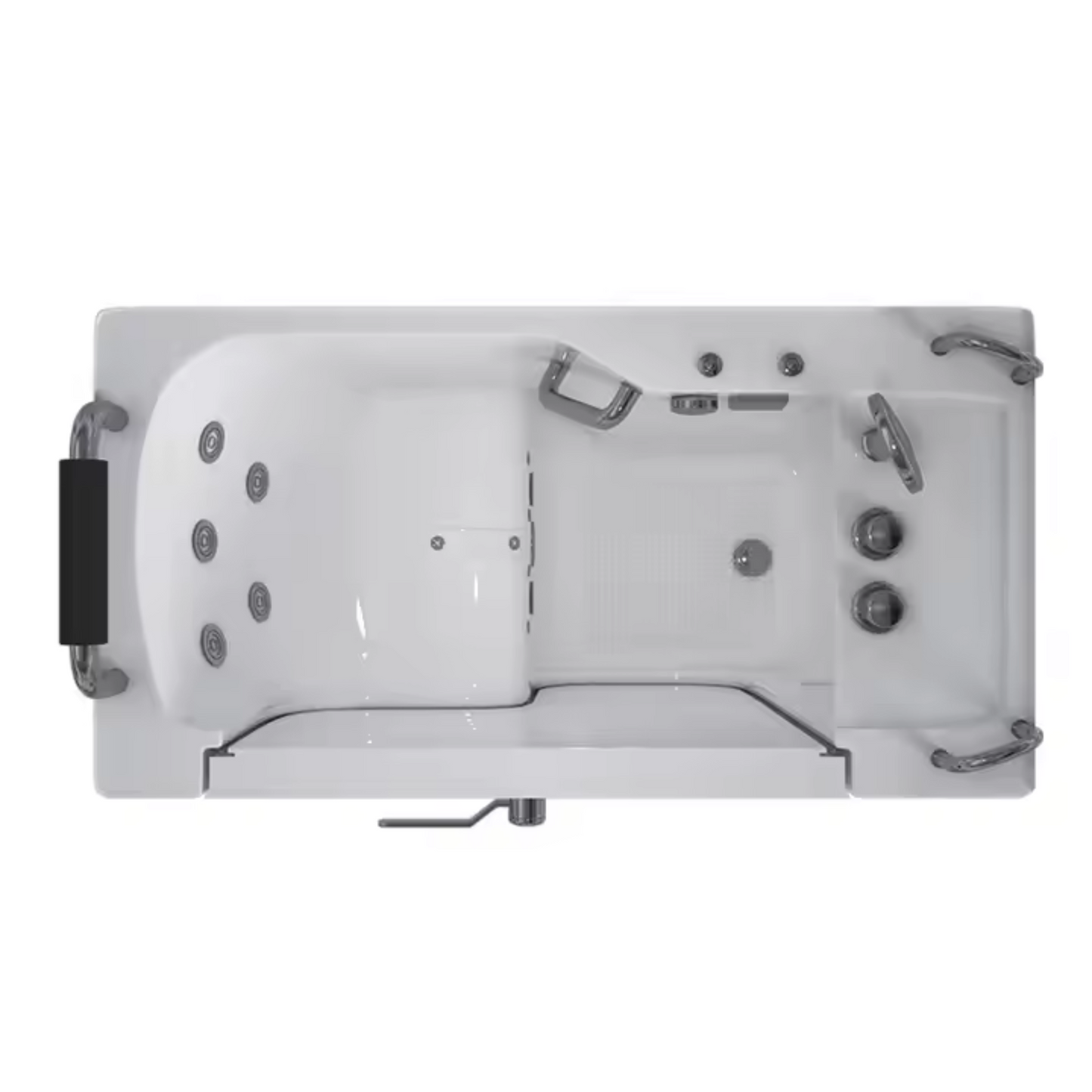 AquaStride SoloCare Bath System