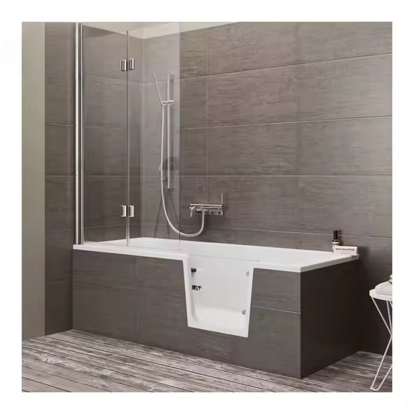 Arctera GlideWalk Urban Tub