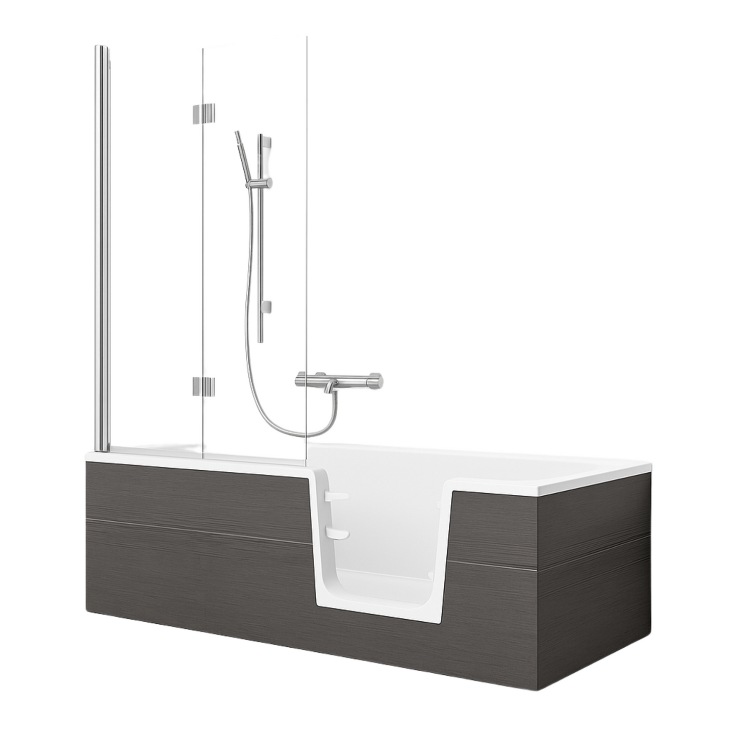 Arctera GlideWalk Urban Tub