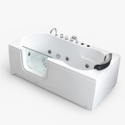 HydroLuxe VitalEase Spa Tub