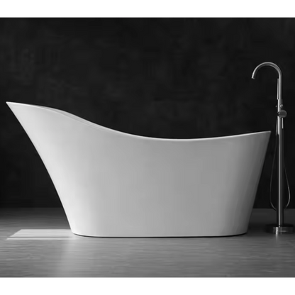 Velluno EloraStone Soak Tub