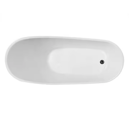 Velluno EloraStone Soak Tub