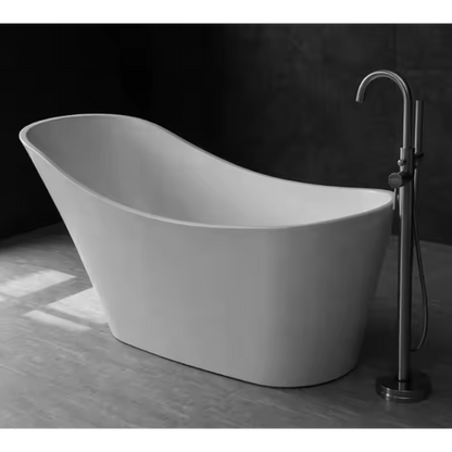 Velluno EloraStone Soak Tub