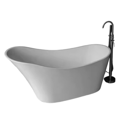 Velluno EloraStone Soak Tub