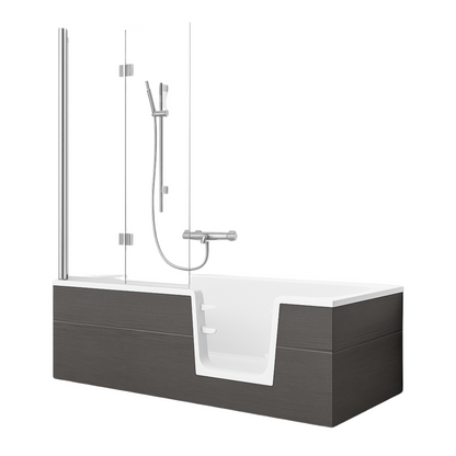 Arctera GlideWalk Urban Tub