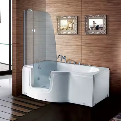 Serentia CurveStep Wellness Tub